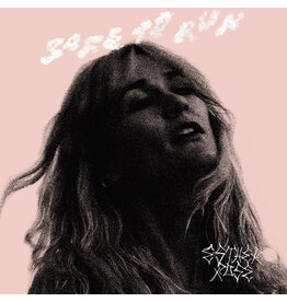 (LP) Esther Rose - Safe to Run (Indie: Bubble Gum Vinyl)