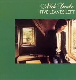 (LP) Nick Drake - Five Leaves Left