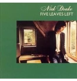 (LP) Nick Drake - Five Leaves Left