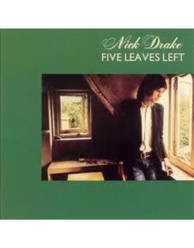 (LP) Nick Drake - Five Leaves Left