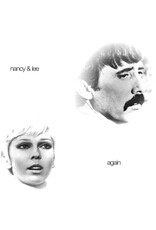 (LP) Nancy Sinatra & Lee Hazlewood - Nancy & Lee Again (Red Swirl Vinyl) 2023 Reissue