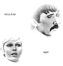 (LP) Nancy Sinatra & Lee Hazlewood - Nancy & Lee Again (Red Swirl Vinyl) 2023 Reissue