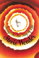 (LP) Stevie Wonder - Songs In The Key Of Life (3LP)