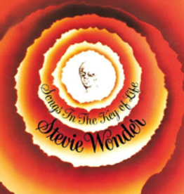 (LP) Stevie Wonder - Songs In The Key Of Life (3LP)