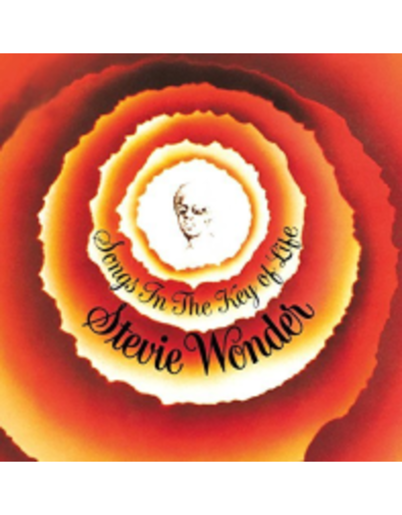 (LP) Stevie Wonder - Songs In The Key Of Life (3LP)