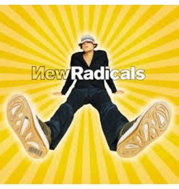 (LP) New Radicals - Maybe You've Been Brain Washed Too (2017) (DIS)