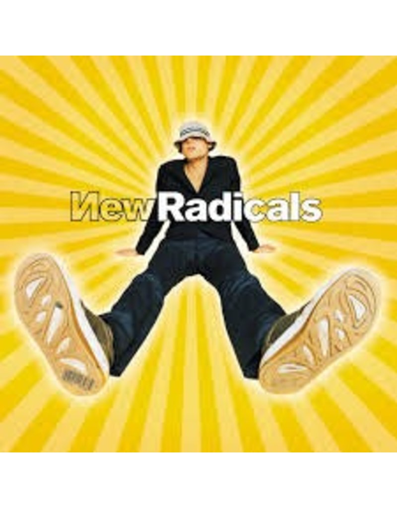 (LP) New Radicals - Maybe You've Been Brain Washed Too (2017) (DIS)