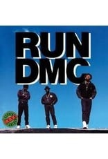 Legacy (LP) Run DMC - Tougher Than Leather (2023 Reissue)