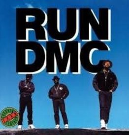 Legacy (LP) Run DMC - Tougher Than Leather (2023 Reissue)