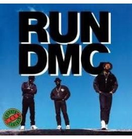 Legacy (LP) Run DMC - Tougher Than Leather (2023 Reissue)