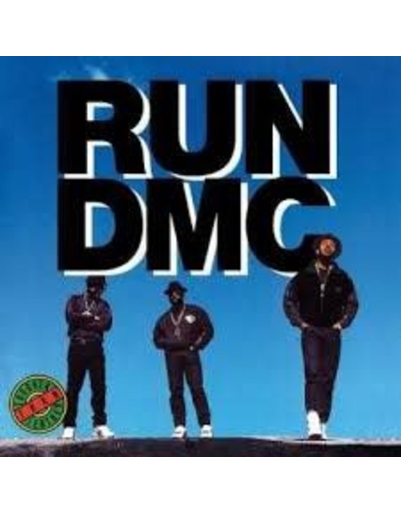 Legacy (LP) Run DMC - Tougher Than Leather (2023 Reissue)