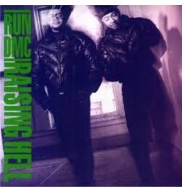 Legacy (LP) Run DMC - Raising Hell (2017)