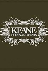 (LP) Keane - Hopes And Fears (2017) (DIS)