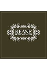 (LP) Keane - Hopes And Fears (2017) (DIS)