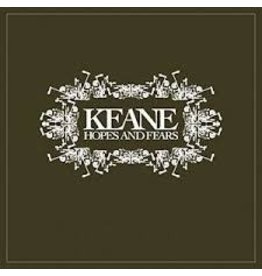 (LP) Keane - Hopes And Fears (2017) (DIS)