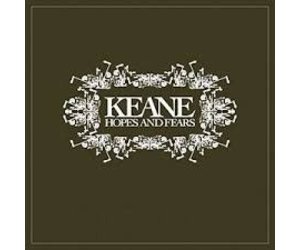 LP) Keane - Hopes And Fears (2017) (DIS) - Dead Dog Records