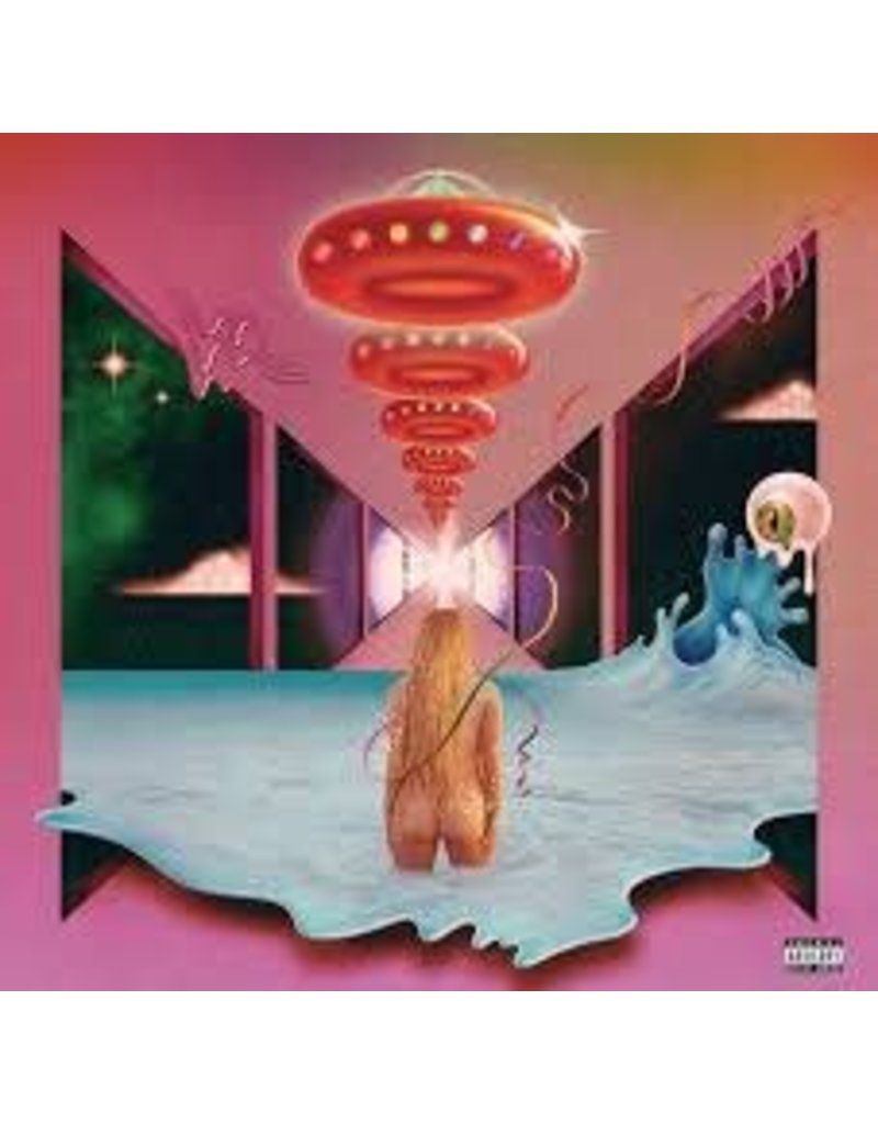 (CD) Kesha - Rainbow