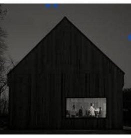 (LP) The National - Sleep Well Beast (Sleep Well Beast (2LP/white vinyl/gatefold/+ download & poster)