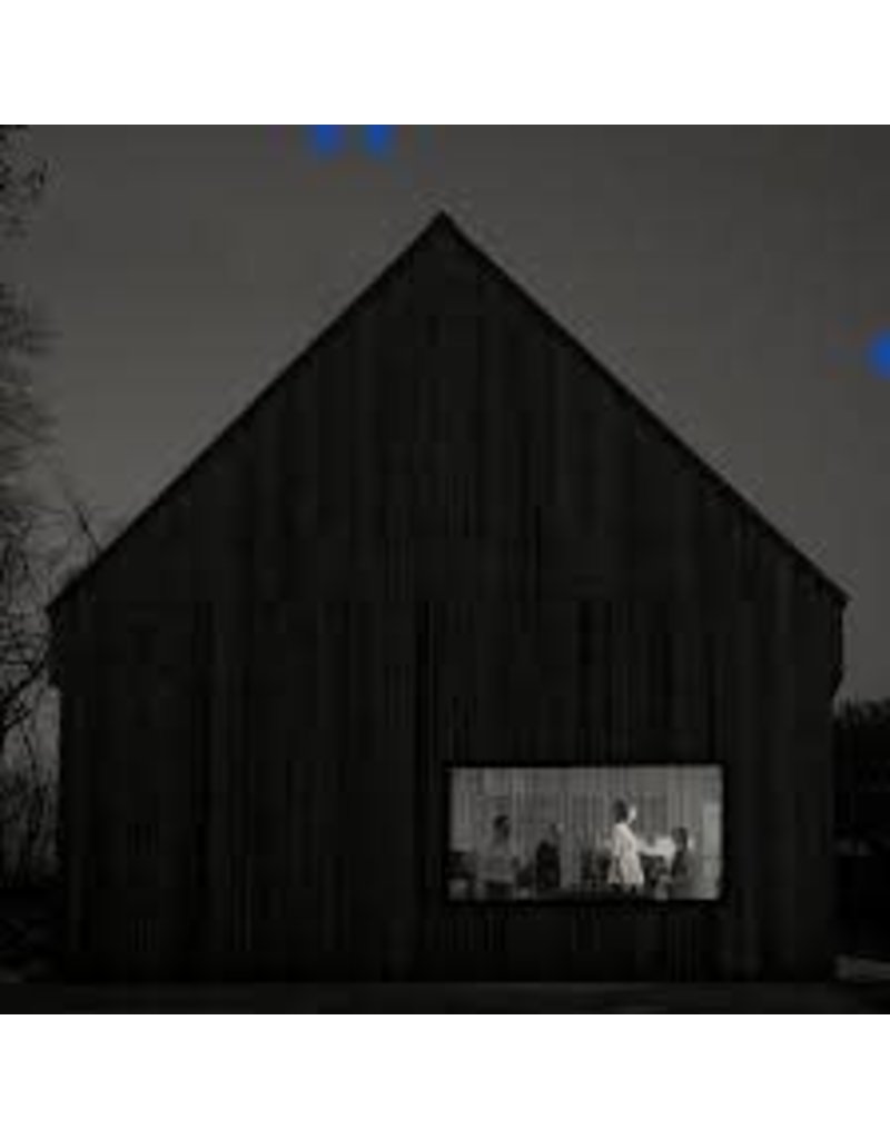 (LP) The National - Sleep Well Beast (Sleep Well Beast (2LP/white vinyl/gatefold/+ download & poster)