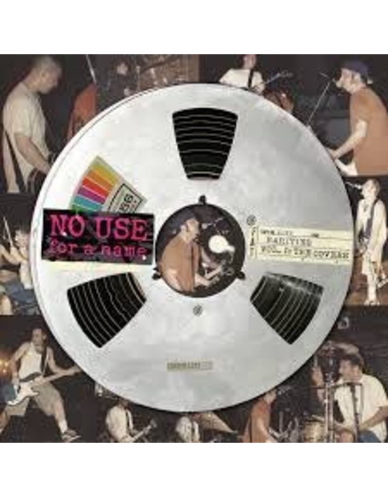 (LP) No Use For A Name - Rarities Vol. 1: the Covers