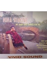 (LP) Simone, Nina - My Baby Just Cares For Me (180g) (DIS)