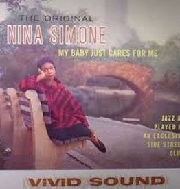 (LP) Simone, Nina - My Baby Just Cares For Me (180g) (DIS)