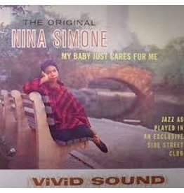 (LP) Simone, Nina - My Baby Just Cares For Me (180g) (DIS)