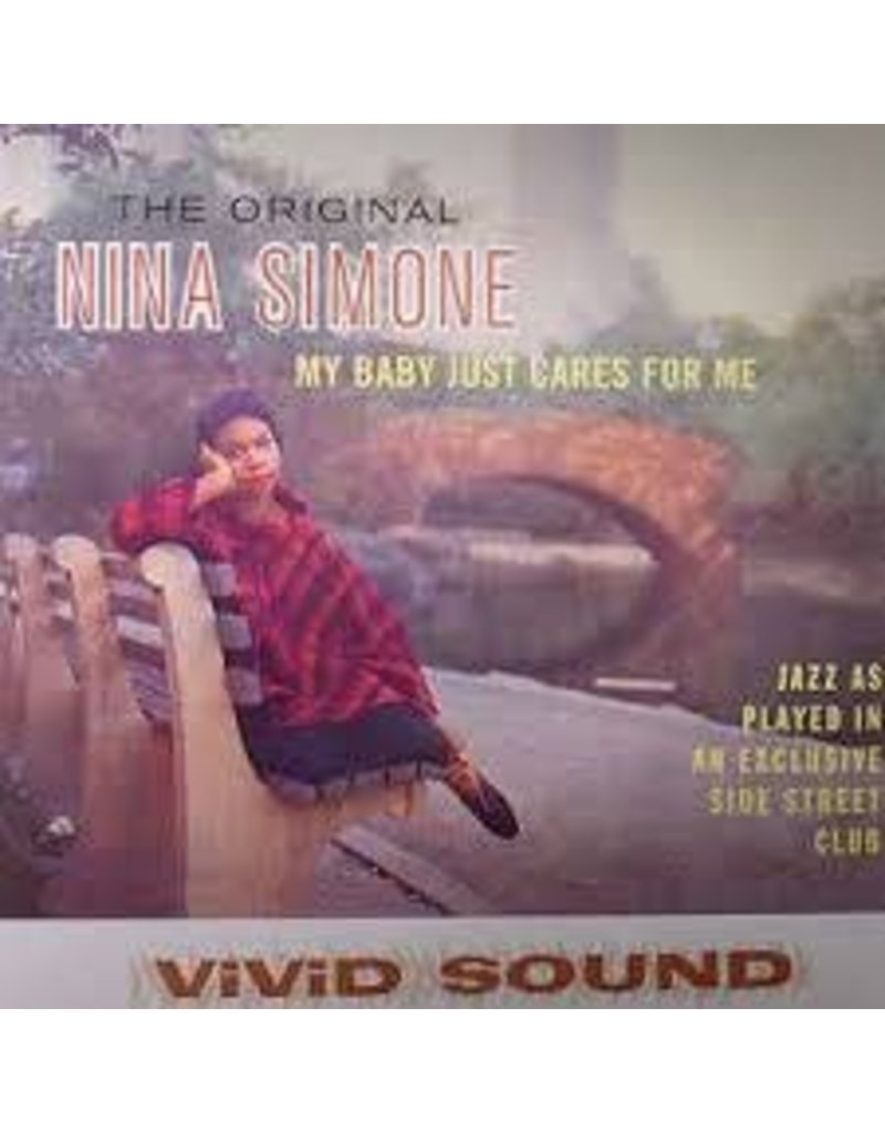 (LP) Simone, Nina - My Baby Just Cares For Me (180g) (DIS)