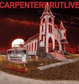 (LP) Carpenter Brut - Live (DIS)