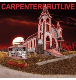 (LP) Carpenter Brut - Live (DIS)