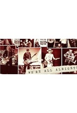(LP) Cheap Trick - We're All Alright
