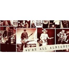 (LP) Cheap Trick - We're All Alright