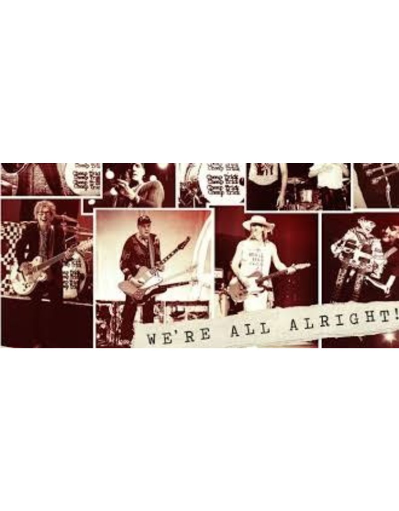 (LP) Cheap Trick - We're All Alright
