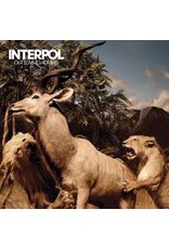 (LP) Interpol - Our Love To Admire (2017)