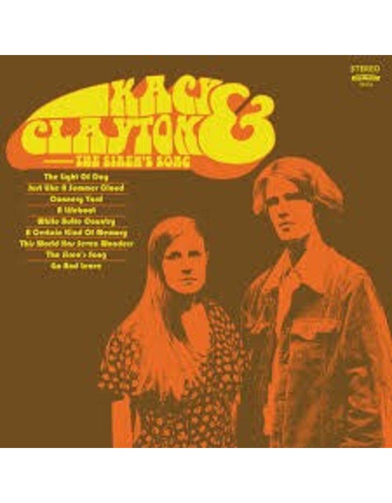 (LP) Kacy & Clayton - Sirens Song