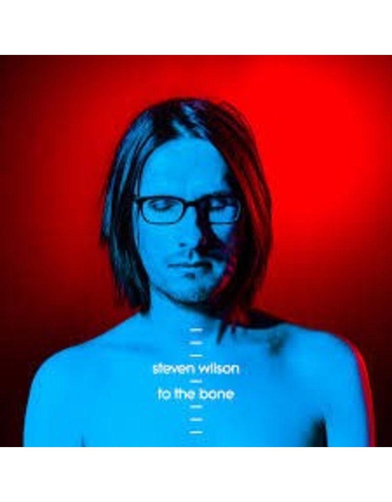 (LP) Wilson, Steven - To the Bone