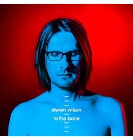 (LP) Wilson, Steven - To The Bone (Indie Exclusive) (DISCOGS)