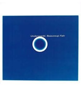 (LP) Underworld - Beaucoup Fish (2017)