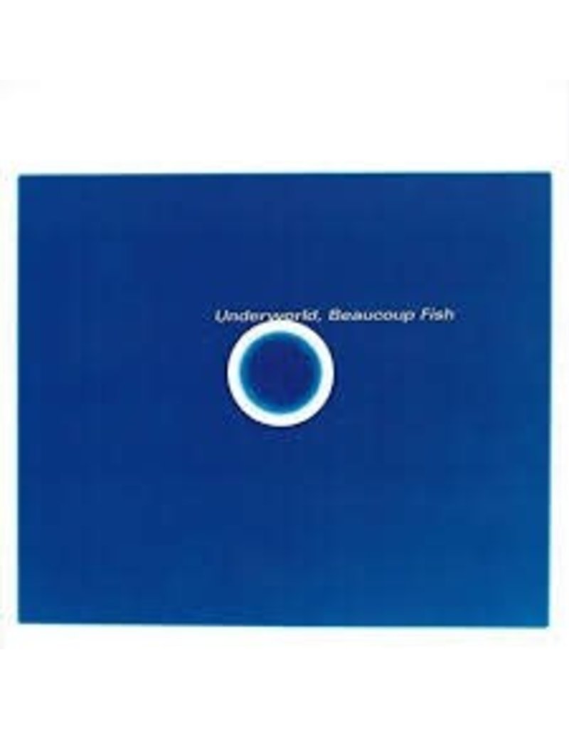 (LP) Underworld - Beaucoup Fish (2017)