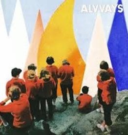 (LP) Alvvays - Antisocialites (Pink) (DIS)