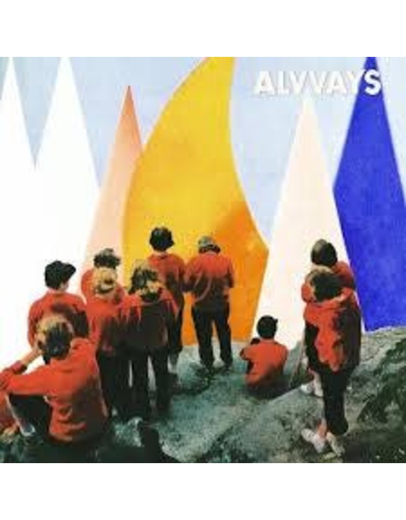 (LP) Alvvays - Antisocialites (Pink) (DIS)