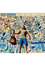 (LP) Johnson, Jack - All The Light Above It Too