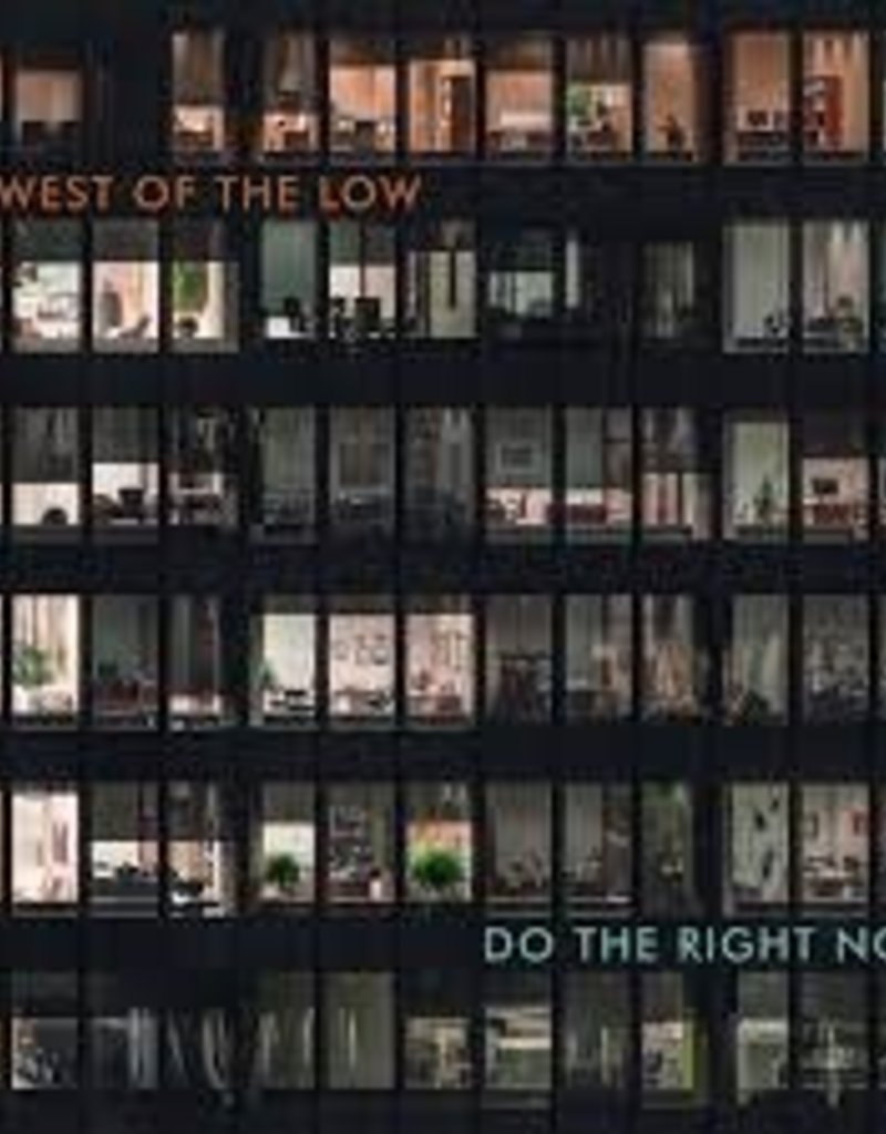 (LP) Lowest Of The Low - Do The Right Now (DIS)