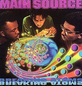 (LP) Main Source - Breaking Atoms - The 2017 Remaster (DIS)