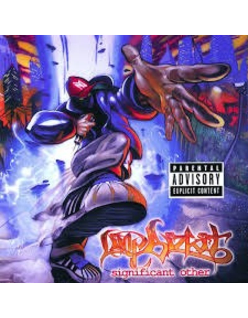 (LP) Limp Bizkit - Significant Other (2017)