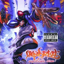 LP) Limp Bizkit - Significant Other (2017) - Dead Dog Records