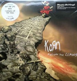 (LP) Korn - Follow The Leader (180g) (MOV)