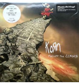 (LP) Korn - Follow The Leader (180g) (MOV)