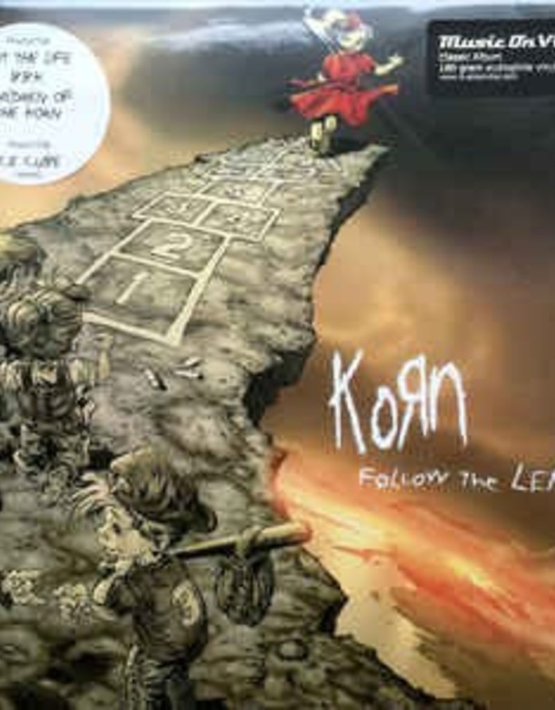 (LP) Korn - Follow The Leader (180g) (MOV)