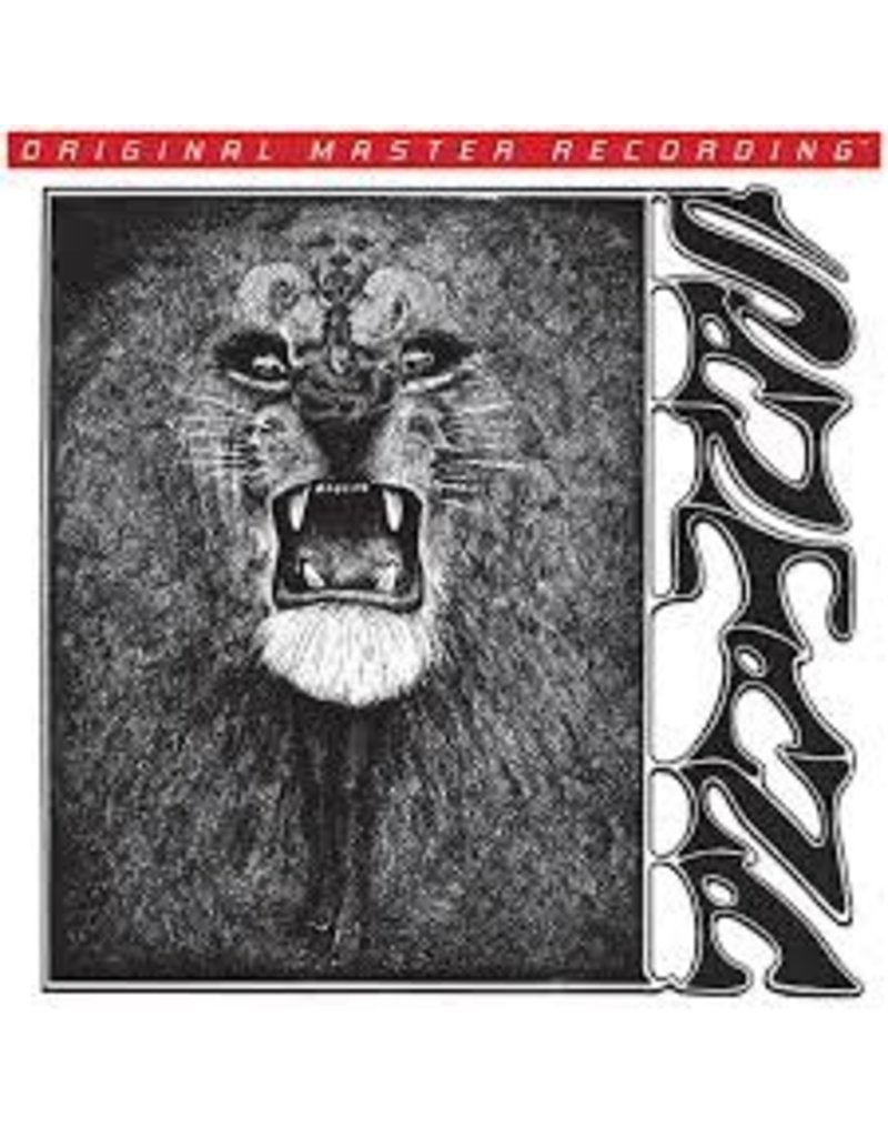 (LP) Santana - Self Titled (2lp 45rpm 180g)